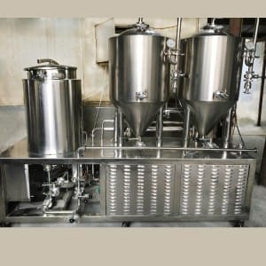 Best Price for 10 Bbl Brewing System - 50L Mini Beer Brewery Home Brewing Equipment – CGBREW