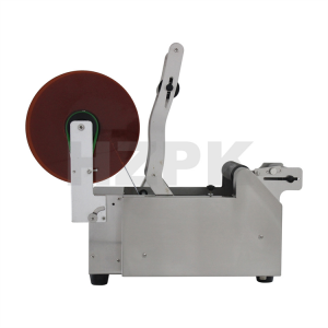  » Simple Semi-automatic Label Sticking Machine