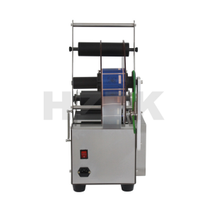  » Simple Semi-automatic Label Sticking Machine