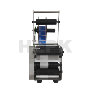  » Simple Semi-automatic Label Sticking Machine