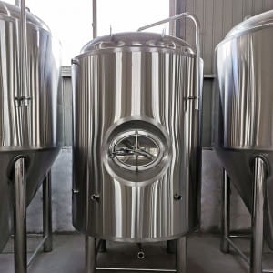  » 1000L Bright Beer Tank