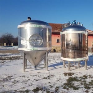  » 2000L Brewhouse System 