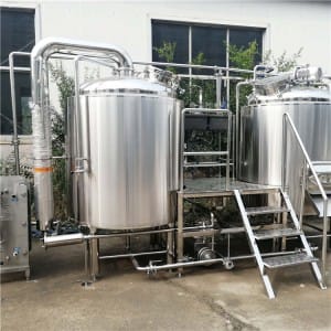  » 500L-1000L MICROBREWERY EQUIPMENT