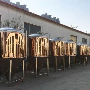  » 20HL-30HL Brewery Equipment