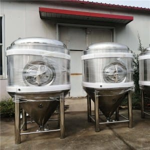  » 500L-1000L MICROBREWERY EQUIPMENT