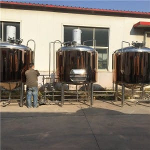  » 20HL-30HL Brewery Equipment