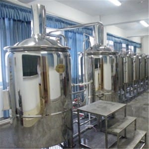  » 200L Beer Brewing Equipment