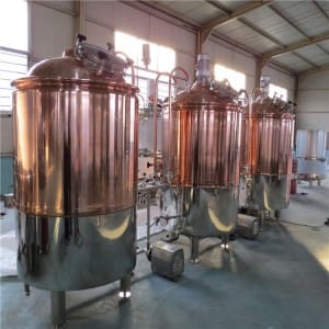  » 300L Beer Brewing Equipment