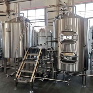 China Cheap price Brewpub Equipment – 500L Beer Brewing Equipment – CGBREW