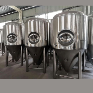 PriceList for Stainless Steel Fermentation Tank - Beer Fermentation Tanks With Volume 2000l, 4000l, 5000l, 8000l, Etc.  – CGBREW