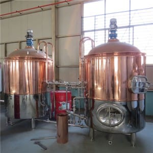  » 1000L MICROBREWERY EQUIPMENT