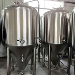  » 500L-1000L MICROBREWERY EQUIPMENT