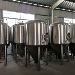  » 500L-1000L MICROBREWERY EQUIPMENT