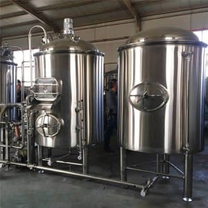  » 500L-1000L MICROBREWERY EQUIPMENT