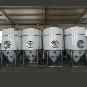  » Beer Fermentation Tanks With Volume 2000l, 4000l, 5000l, 8000l, Etc. 