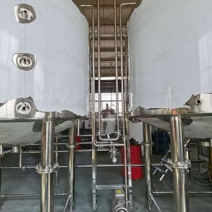  » 40HL-100HL Brewery Equipment