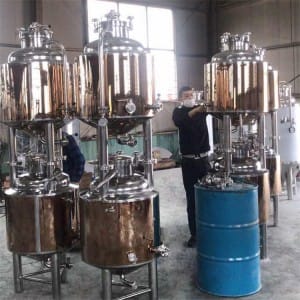  » 100L Beer Brewing Equipment