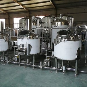  » 200L Beer Brewing Equipment