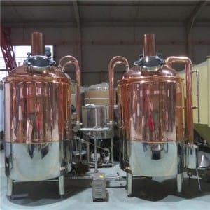  » 300L Beer Brewing Equipment