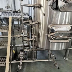  » 500L Beer Brewing Equipment