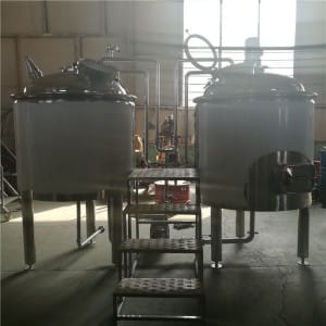  » 300L-500L MICROBREWERY EQUIPMENT