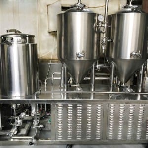  » 100L Beer Brewing Equipment