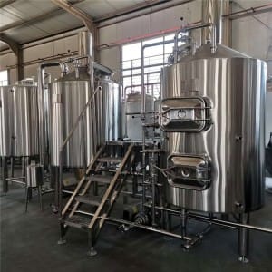  » 500L Beer Brewing Equipment