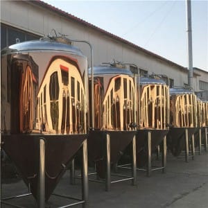 Manufacturer for Craft Beer System - 20HL-30HL Brewery Equipment – CGBREW