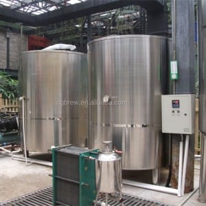  » 500l Customized Micro Craft Beer Brewery For Sale With Two-Vessel Brewhouse System 