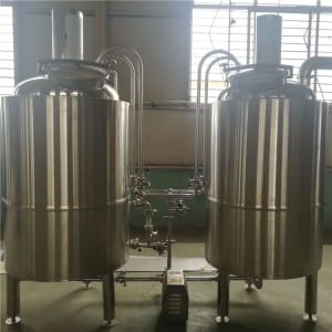  » 200L Beer Brewing Equipment