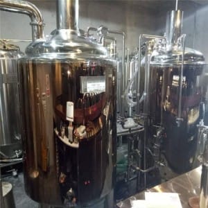  » 300L Beer Brewing Equipment