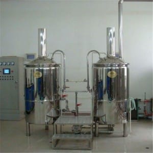  » 200L Beer Brewing Equipment