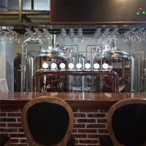  » 300L Beer Brewing Equipment