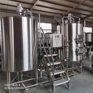 300L Beer Brewing Equipment