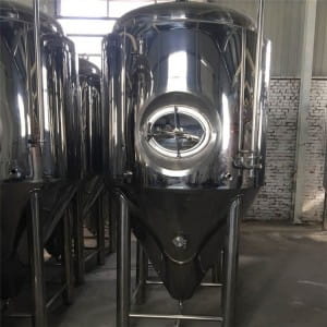  » 500L Beer Brewing Equipment