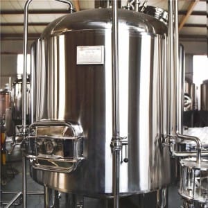  » 1000L MICROBREWERY EQUIPMENT