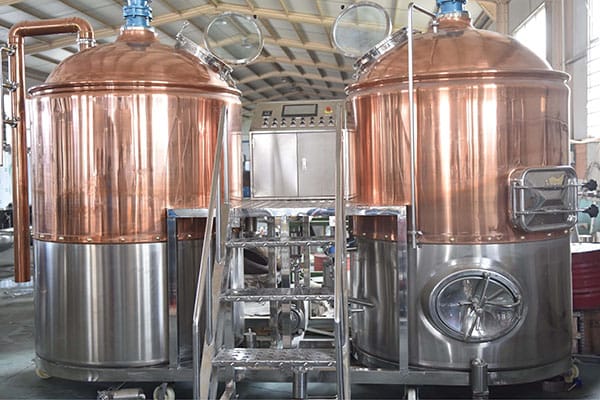 Craft Beer Brewery Equipment