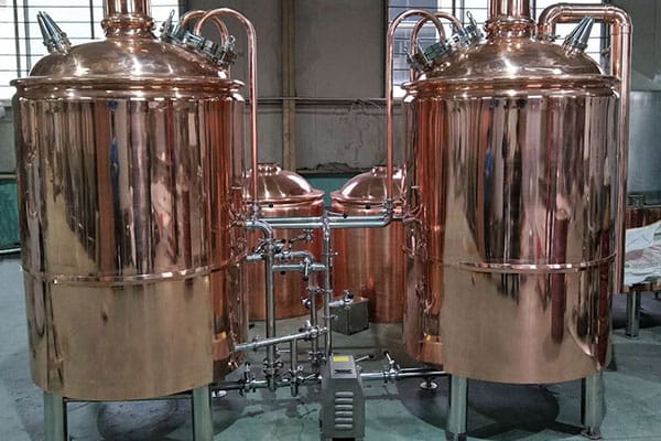 Brewhouse System