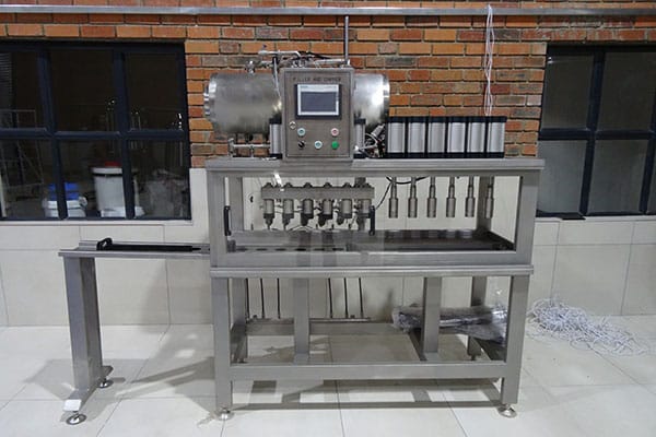 Beer Filling Machinery