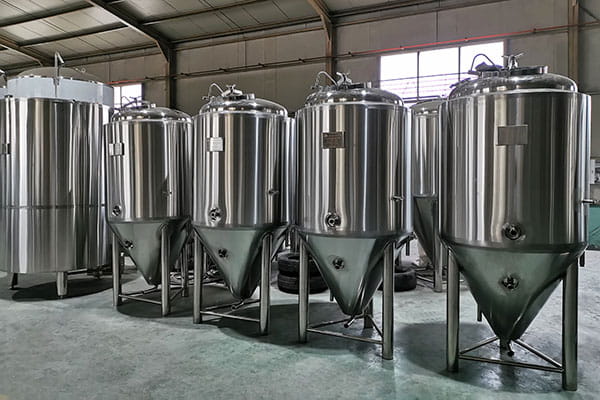 500l 600l 1000l Fermentation Tank